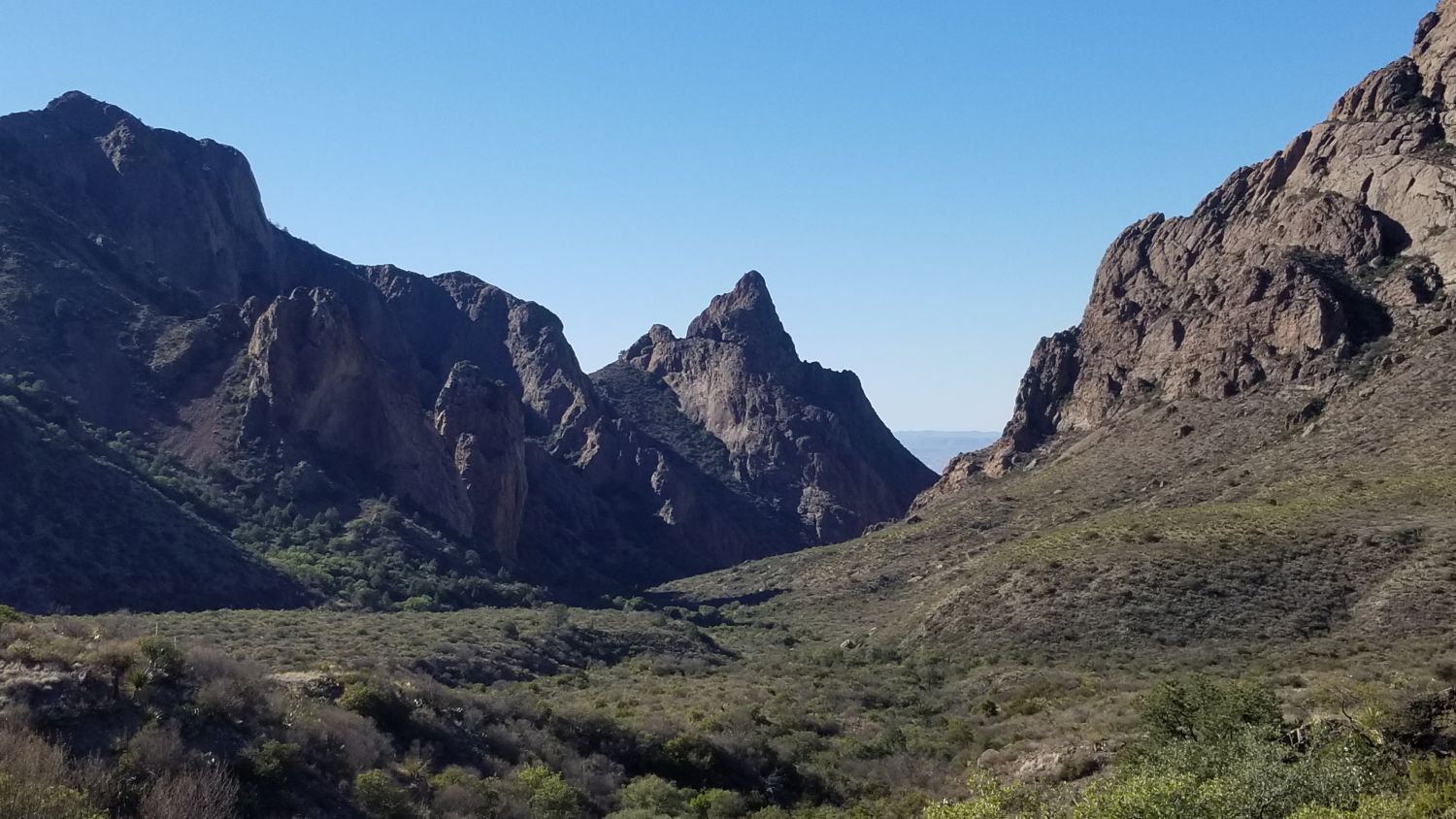 Window Hike 